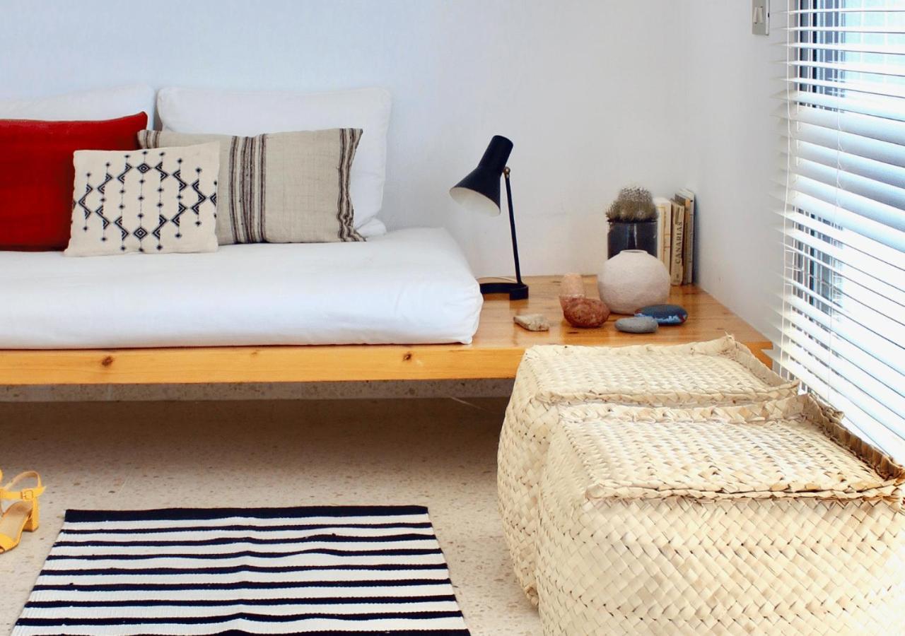 Beach Hideaway Apartment With Modernist Design Santa Cruz de Tenerife Eksteriør billede