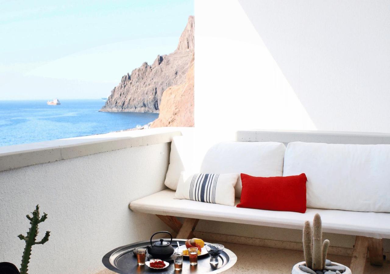 Beach Hideaway Apartment With Modernist Design Santa Cruz de Tenerife Eksteriør billede