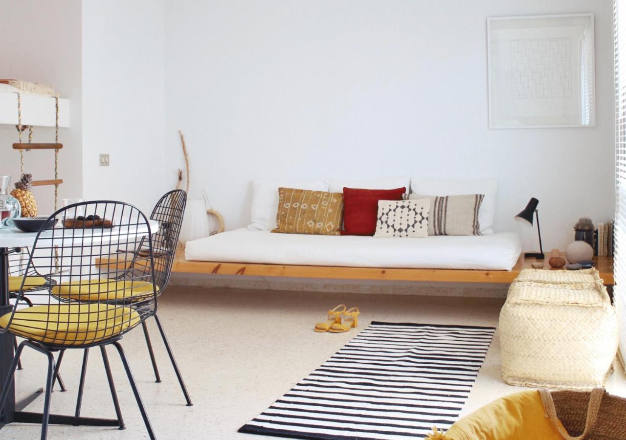Beach Hideaway Apartment With Modernist Design Santa Cruz de Tenerife Eksteriør billede