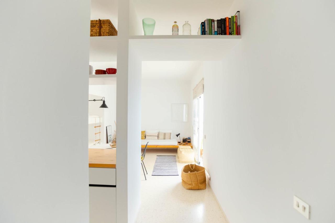 Beach Hideaway Apartment With Modernist Design Santa Cruz de Tenerife Eksteriør billede
