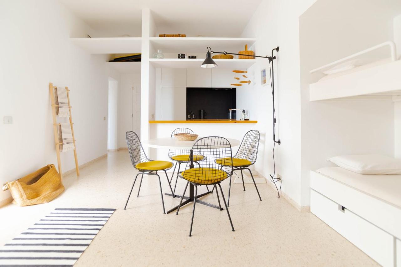 Beach Hideaway Apartment With Modernist Design Santa Cruz de Tenerife Eksteriør billede