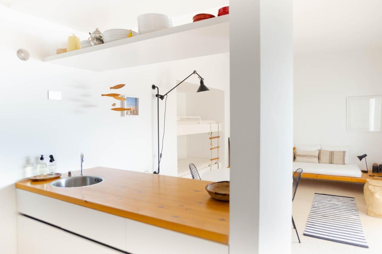 Beach Hideaway Apartment With Modernist Design Santa Cruz de Tenerife Eksteriør billede
