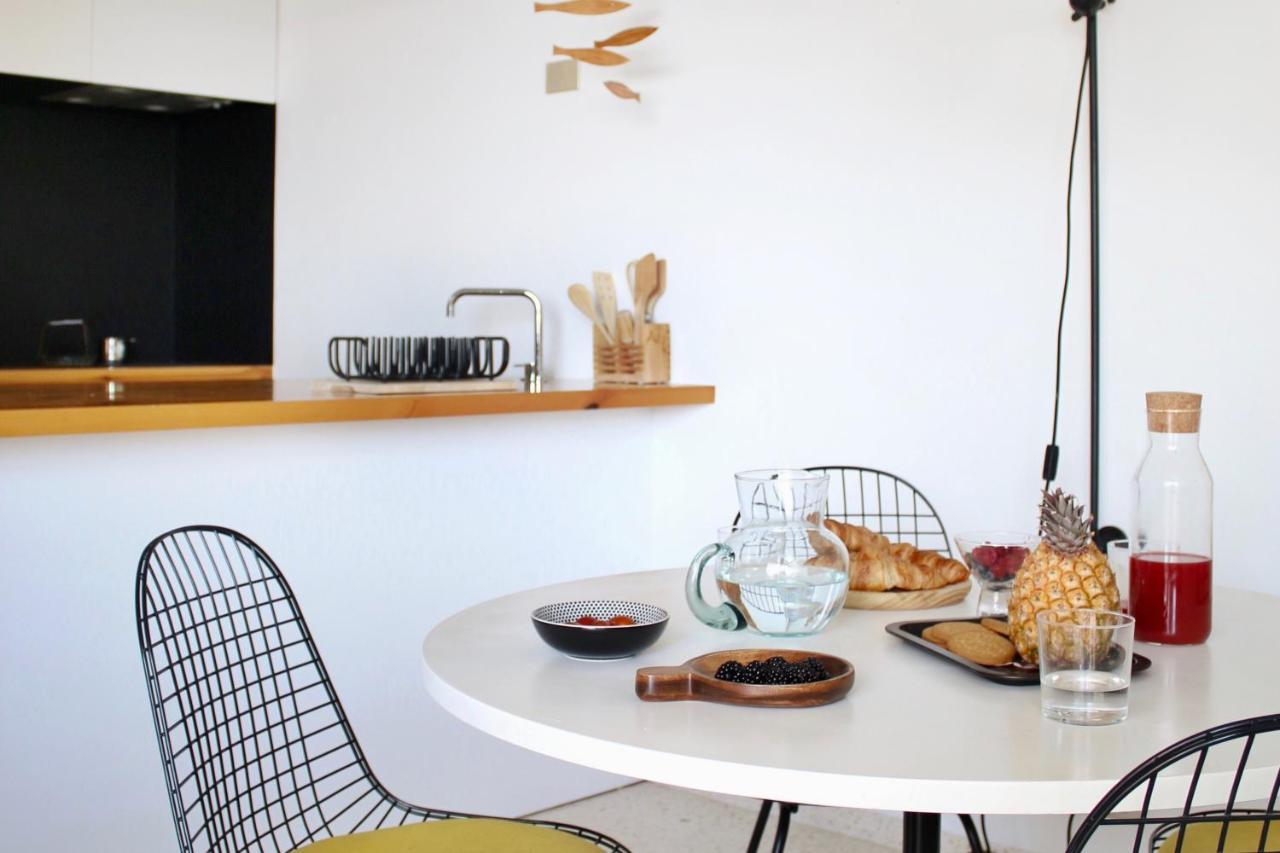Beach Hideaway Apartment With Modernist Design Santa Cruz de Tenerife Eksteriør billede