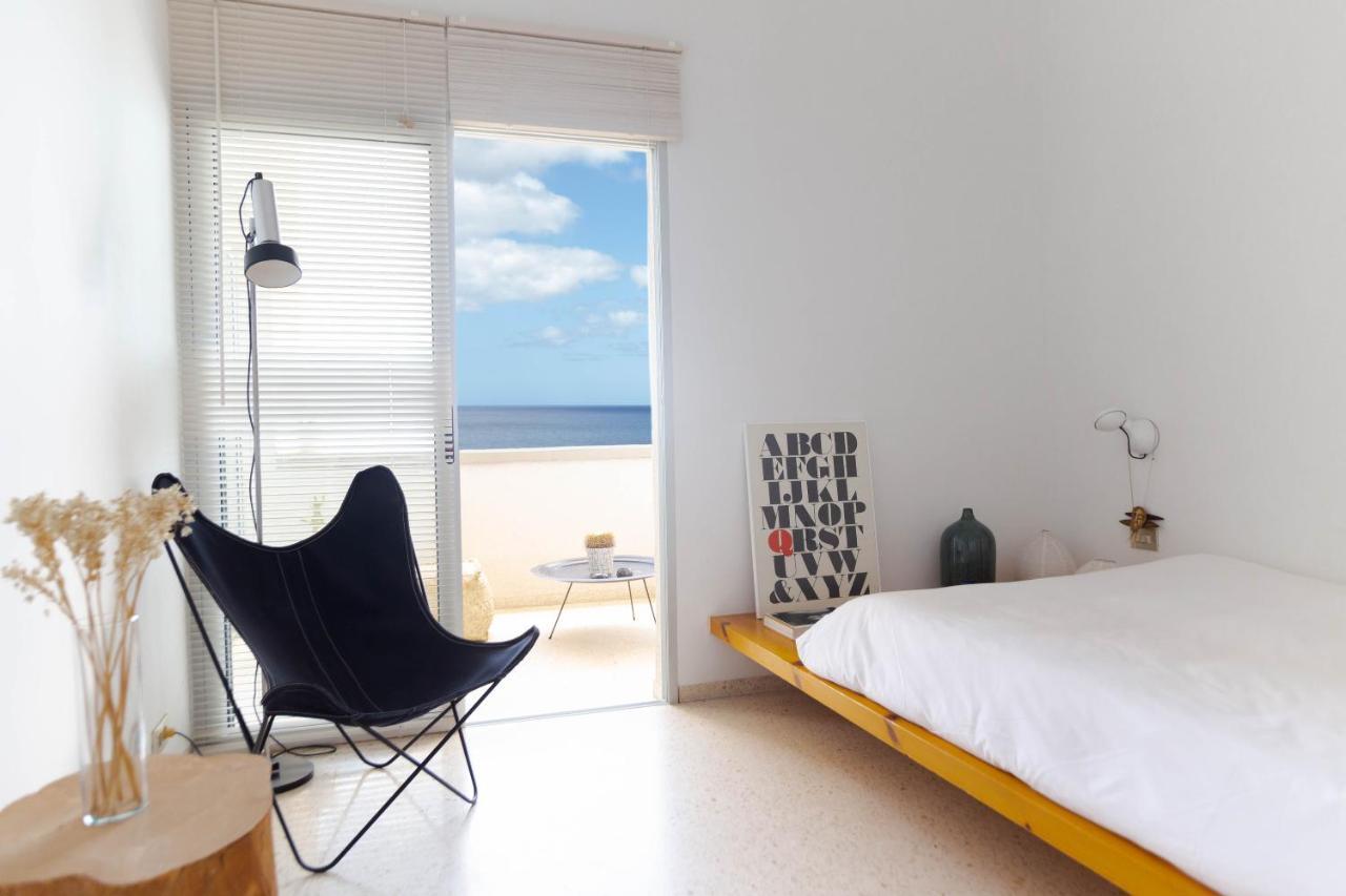 Beach Hideaway Apartment With Modernist Design Santa Cruz de Tenerife Eksteriør billede